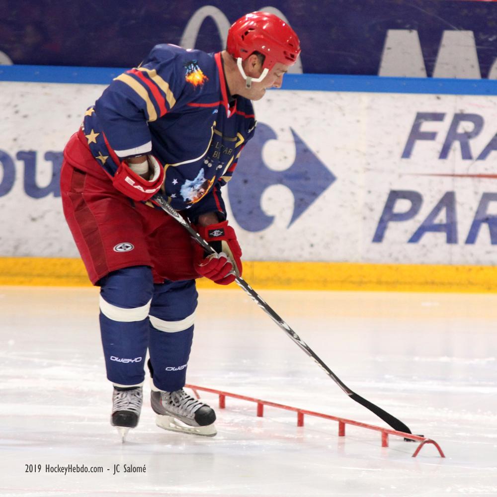 Photo hockey reportage BDL All Star Game