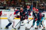 Photo hockey reportage BDL vs Yetis! Du roller hockey  Ple Sud