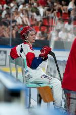 Photo hockey reportage BDL vs Yetis! Du roller hockey  Ple Sud