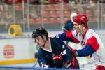 Photo hockey reportage BDL vs Yetis! Du roller hockey  Ple Sud