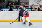 Photo hockey reportage BDL vs Yetis! Du roller hockey  Ple Sud