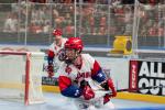 Photo hockey reportage BDL vs Yetis! Du roller hockey  Ple Sud