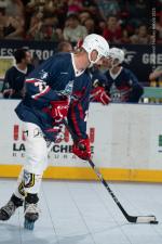 Photo hockey reportage BDL vs Yetis! Du roller hockey  Ple Sud