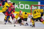 Photo hockey reportage Berne s'impose logiquement  Pole Sud