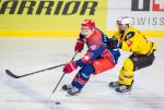 Photo hockey reportage Berne s'impose logiquement  Pole Sud