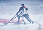 Photo hockey reportage Bordeaux dans le brouillard !