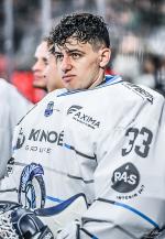 Photo hockey reportage Bordeaux dans le brouillard !