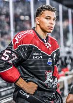 Photo hockey reportage Bordeaux dans le brouillard !