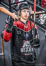 Photo hockey reportage Bordeaux dans le brouillard !