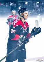 Photo hockey reportage Bordeaux dans le brouillard !