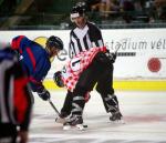 Photo hockey reportage Bordeaux vs Angers - Summer Ice Trophy Match 6