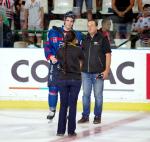 Photo hockey reportage Bordeaux vs Angers - Summer Ice Trophy Match 6