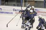 Photo hockey reportage Cadets Elite : Mont Blanc  Champion 