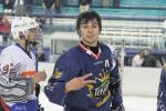 Photo hockey reportage Cadets Elite : Mont Blanc  Champion 