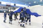 Photo hockey reportage Cadets Elite : Mont Blanc  Champion 
