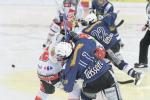 Photo hockey reportage Cadets Elite : Mont Blanc  Champion 