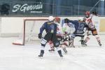 Photo hockey reportage Cadets Elite : Mont Blanc  Champion 