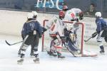Photo hockey reportage Cadets Elite : Mont Blanc  Champion 