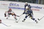 Photo hockey reportage Cadets Elite : Mont Blanc  Champion 
