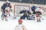 Photo hockey reportage Cadets Elite : Mont Blanc  Champion 
