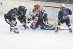 Photo hockey reportage Cadets Elite : Mont Blanc  Champion 