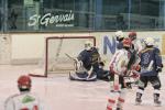 Photo hockey reportage Cadets Elite : Mont Blanc  Champion 