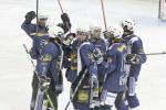 Photo hockey reportage Cadets Elite : Mont Blanc  Champion 