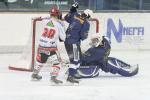 Photo hockey reportage Cadets Elite : Mont Blanc  Champion 