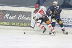 Photo hockey reportage Cadets Elite : Mont Blanc  Champion 