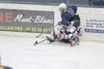 Photo hockey reportage Cadets Elite : Mont Blanc  Champion 