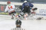 Photo hockey reportage Cadets Elite : Mont Blanc  Champion 