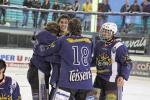 Photo hockey reportage Cadets Elite : Mont Blanc  Champion 