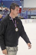 Photo hockey reportage Cadets Elite : Mont Blanc  Champion 