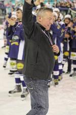 Photo hockey reportage Cadets Elite : Mont Blanc  Champion 