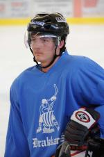 Photo hockey reportage Caen : La reprise en images