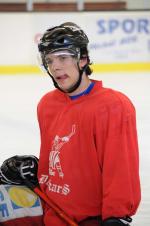 Photo hockey reportage Caen : La reprise en images