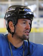 Photo hockey reportage Caen : La reprise en images