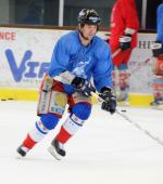 Photo hockey reportage Caen : La reprise en images