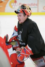 Photo hockey reportage Caen : La reprise en images