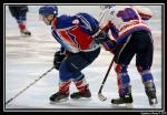 Photo hockey reportage Carr final D3 : 3me journe