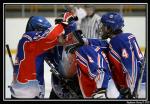 Photo hockey reportage Carr final D3 : 3me journe