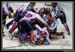 Photo hockey reportage Carr final D3 : 3me journe