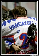 Photo hockey reportage Carr final D3 : 3me journe