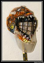 Photo hockey reportage Carr final D3 : 3me journe