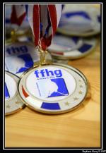 Photo hockey reportage Carr final D3 : 3me journe