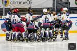 Photo hockey reportage Carr final Fminin lite: Tours et Cergy soffrent une finale
