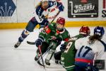 Photo hockey reportage Carr final Fminin lite: Tours et Cergy soffrent une finale