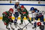 Photo hockey reportage Carr final Fminin lite: Tours et Cergy soffrent une finale