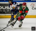 Photo hockey reportage Carr final Fminin lite: Tours et Cergy soffrent une finale