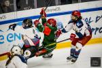 Photo hockey reportage Carr final Fminin lite: Tours et Cergy soffrent une finale